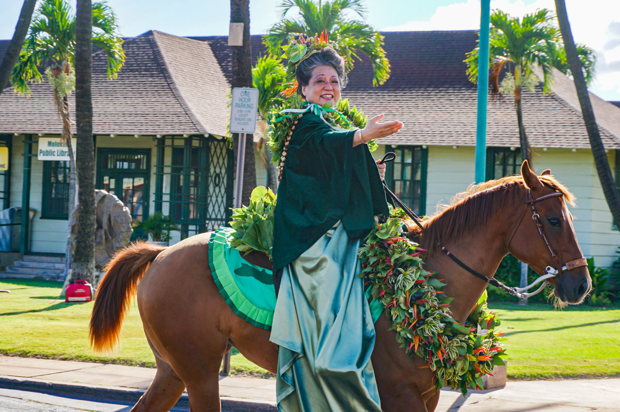 Celebrating King Kamehameha The Molokai Dispatch