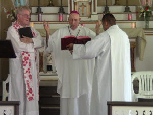 New Catholic Priest for Kalaupapa