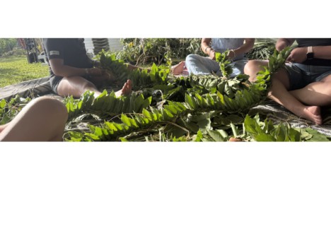 Kukui Lei Hipuʻu Workshop