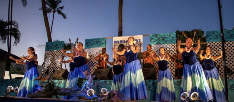 Join Kulāia Celebration, Molokai Canoe Festivals 