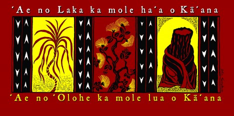 Ka Hula Piko T-Shirts