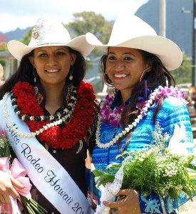 Miss Rodeo Runner-Up