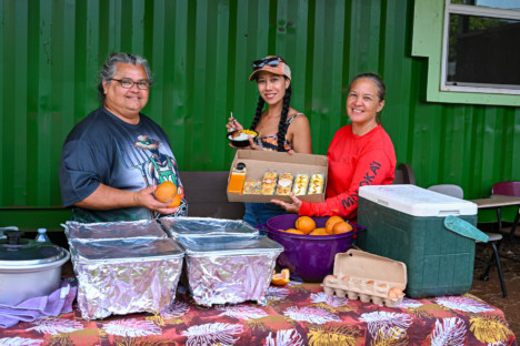 Hoʻolehua Homestead Makeke