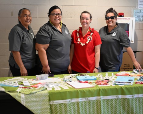 Kupuna Fair Sheds Light on Services