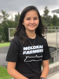 Molokai Student Finalist for $10K Scholarship