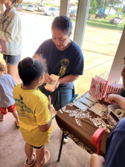 Maunaloa School’s Math Literacy Carnival Mixes Learning with Fun