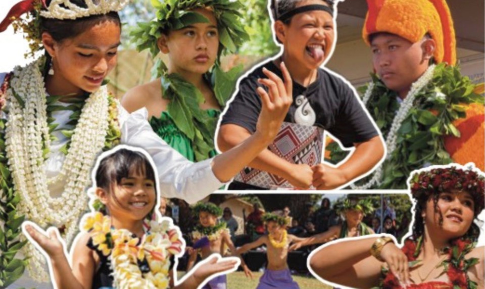 ‘We Are Polynesia’ Wraps Up May Day in Kaunakakai