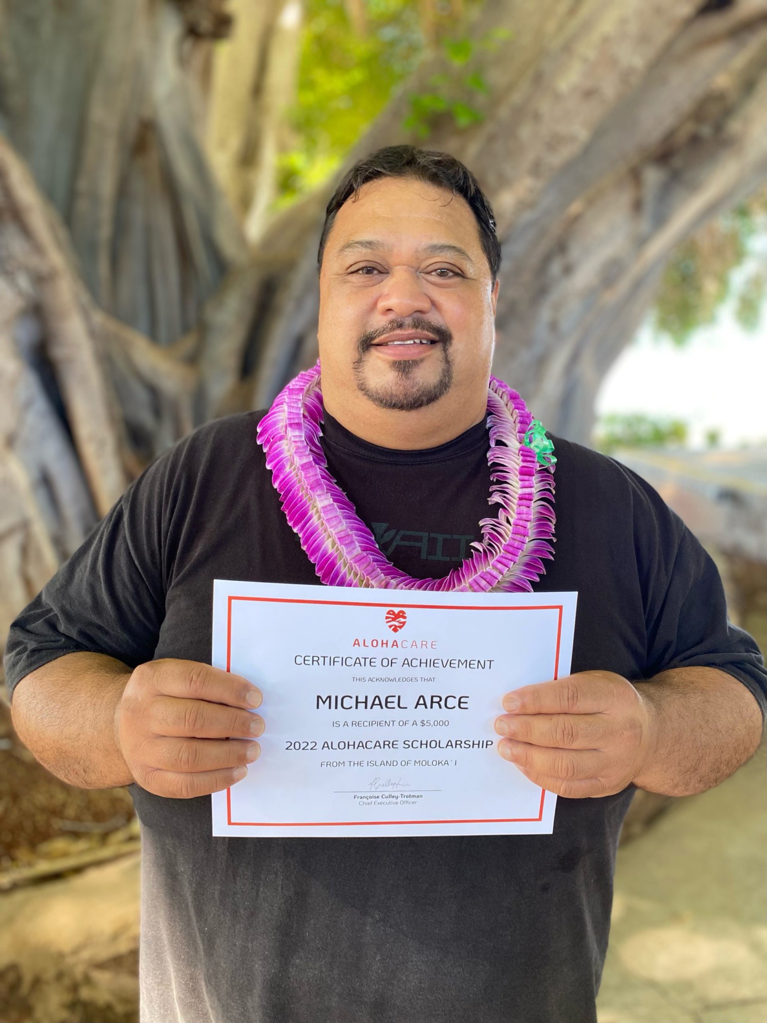 35K in AlohaCare Scholarships The Molokai Dispatch