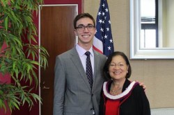 Molokai Student to Intern with Sen. Hirono