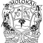 Molokai High School logo