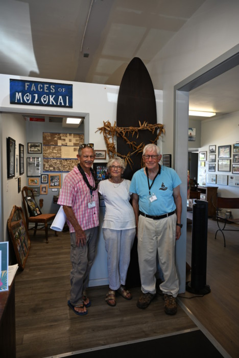 Keeping Molokai’s History Alive and Accessible