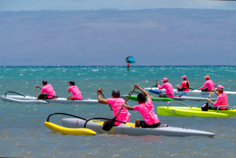 Athletes Gearing Up for Maui to Molokai Challenge