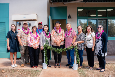 New Digital Hub Opens in Hoʻolehua