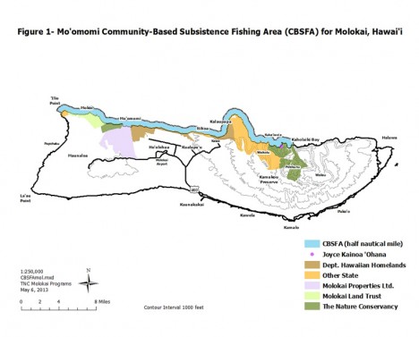 Subsistence Fishing Designation Moves Forward