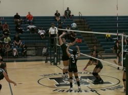 Volleyball Maintains Undefeated Season