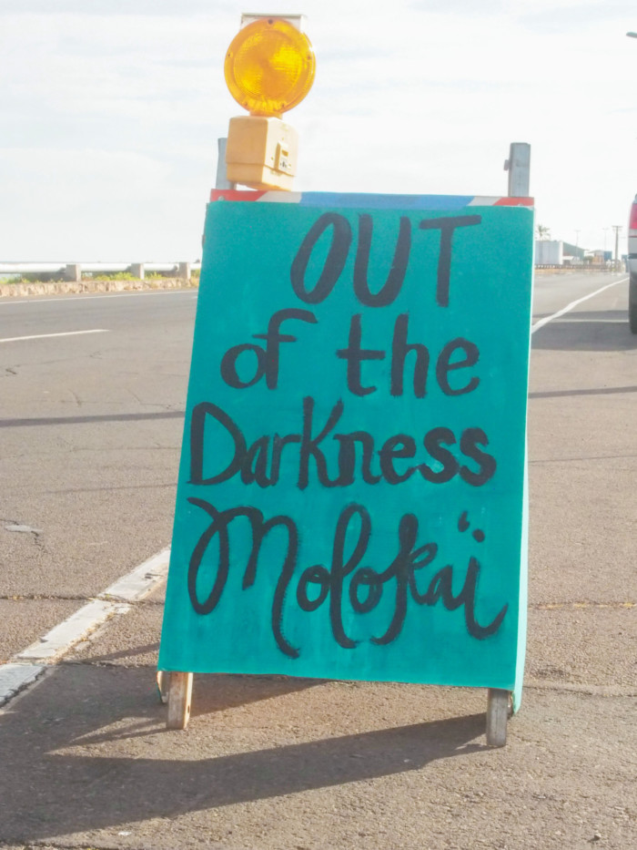 Out of Darkness Walk The Molokai Dispatch