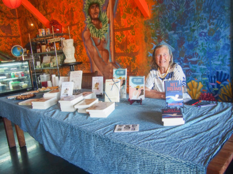 Molokai Author Celebrates 5th Book