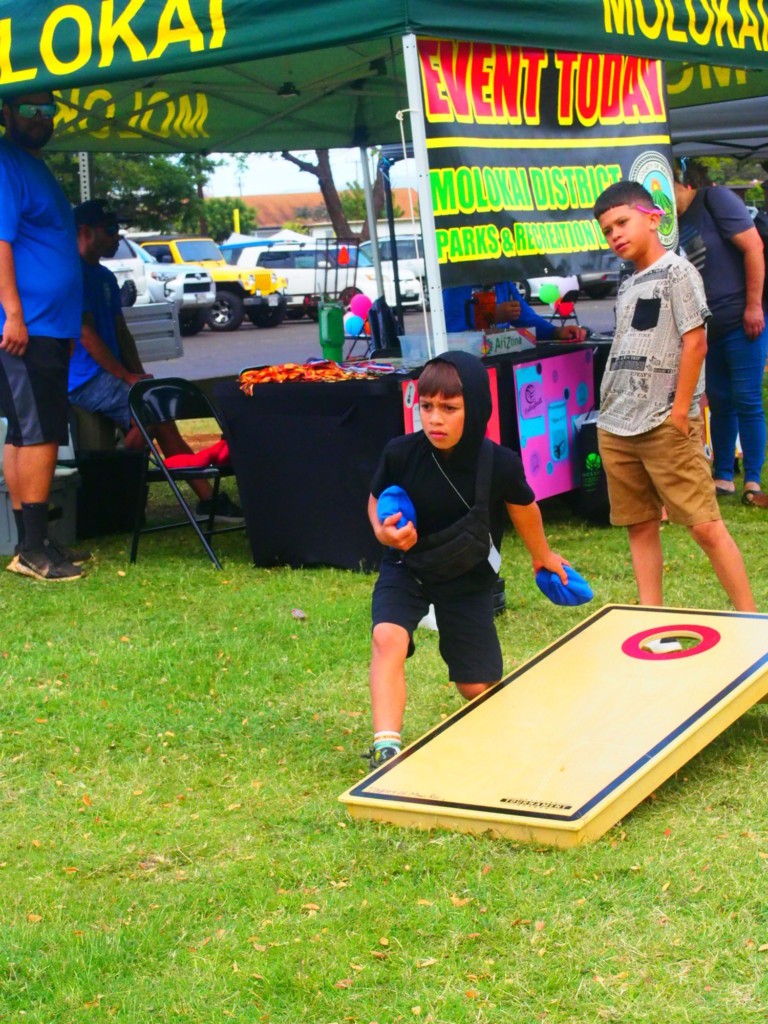 Record Setting Keiki and Teen Fest The Molokai Dispatch