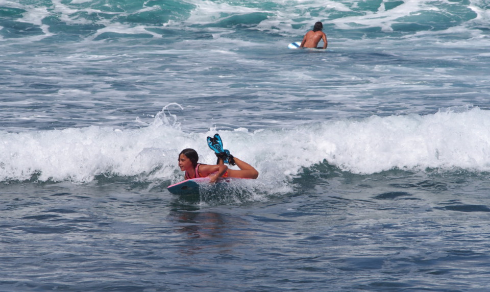 Molokai Chargers