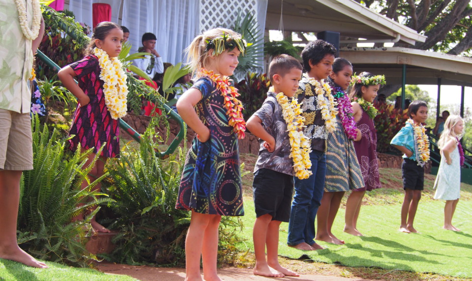 May Day Across the Island