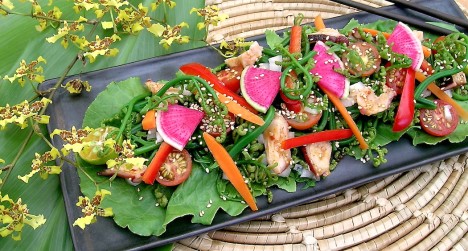 Pahole Salad