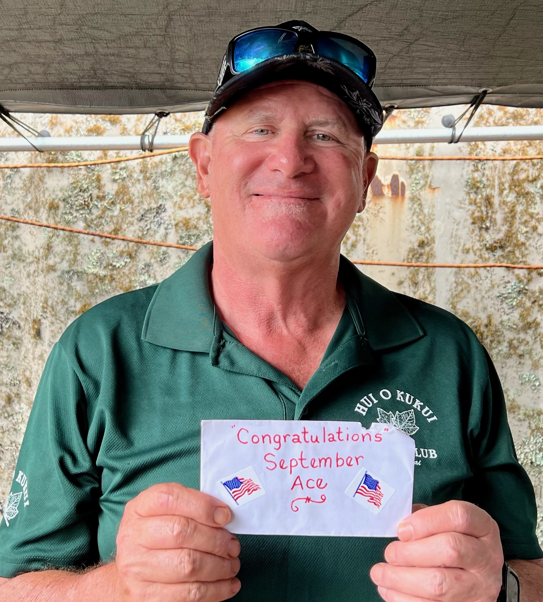 Golf Ace The Molokai Dispatch