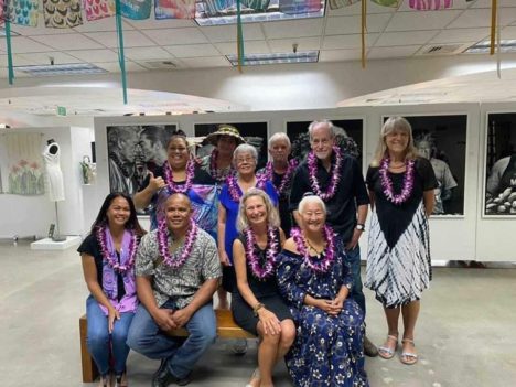 Molokai Artists’ Historic Honolulu Show