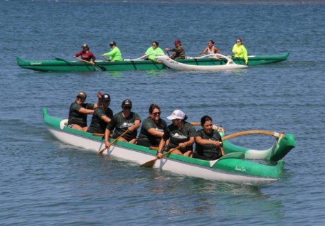 Regatta Season Kicks Off at the Wharf