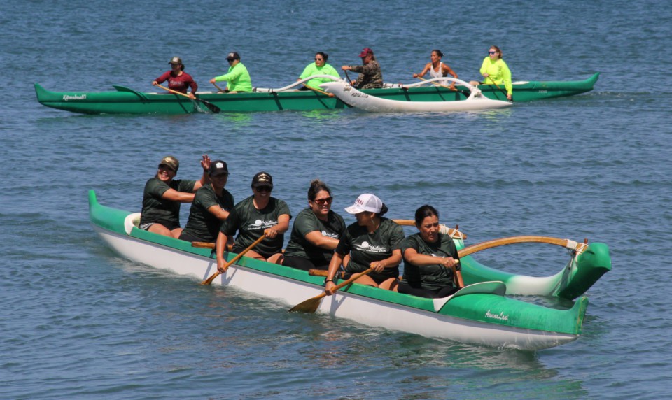 Regatta Season Kicks Off at the Wharf