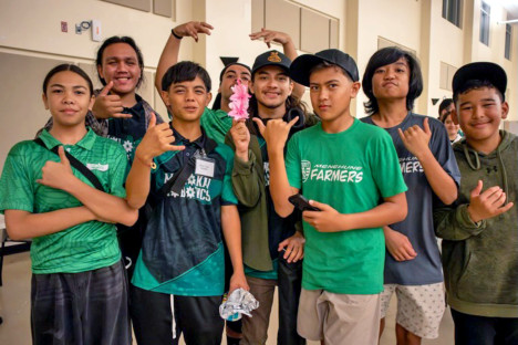 Molokai Robotics Launches Fundraiser for Worlds