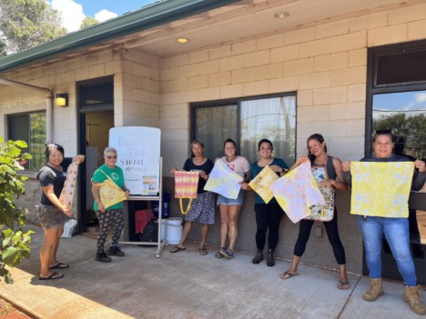 Lepo and Roots STEAM Workshop Fosters Learning, Creativity