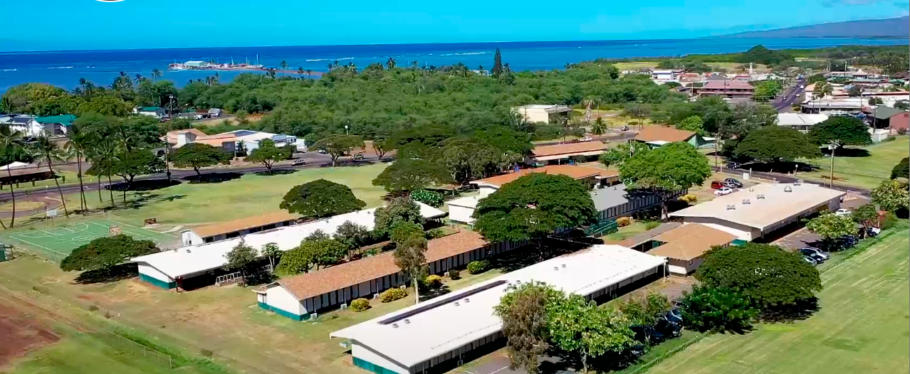 New Roof and Bleachers Coming for Kaunakakai School | The Molokai Dispatch