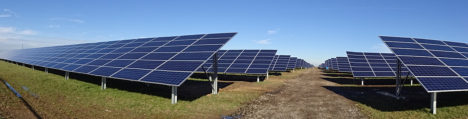 Large-Scale Solar Moves Forward
