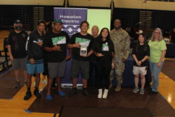 Molokai Robotics Earn Statewide Awards