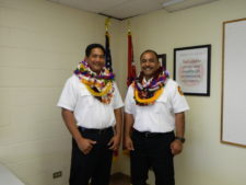 Fire Promotions for Molokai Locals