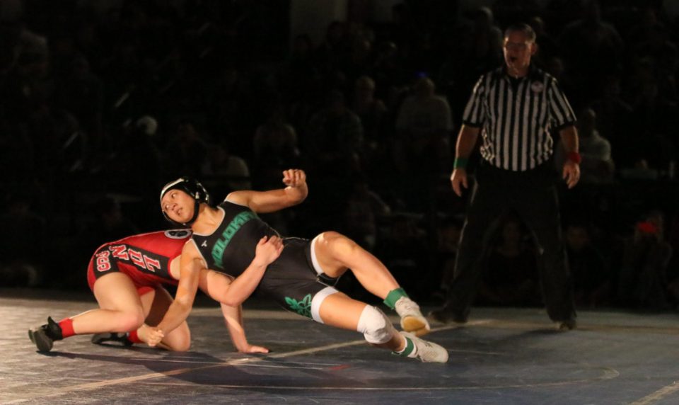 12 Molokai Wrestlers Heading to States