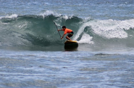 SUP Surf Contest Lahaina Harbor May 17th 2014
