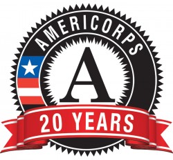 AmeriCorps 20th Anniversary