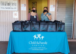 Festival of Hope Provides for Families