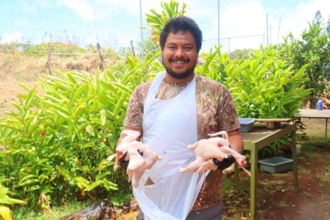 Mahiʻai Moa Seeks Aspiring Farmers