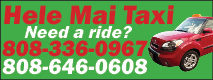 Hele Mai Taxi