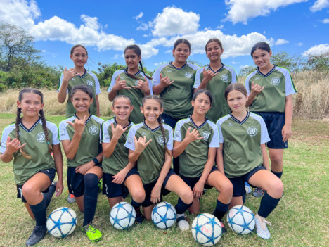 Victory for Youth Soccer