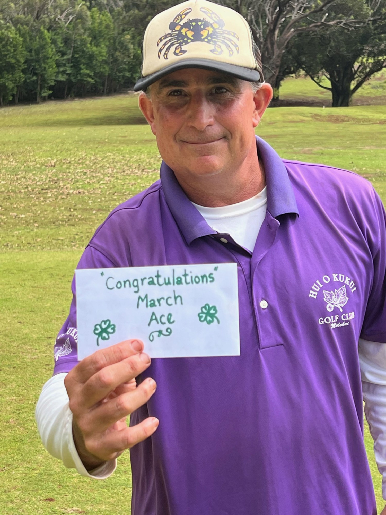 Golf Ace The Molokai Dispatch