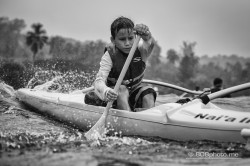 Big Week for Youth Paddler