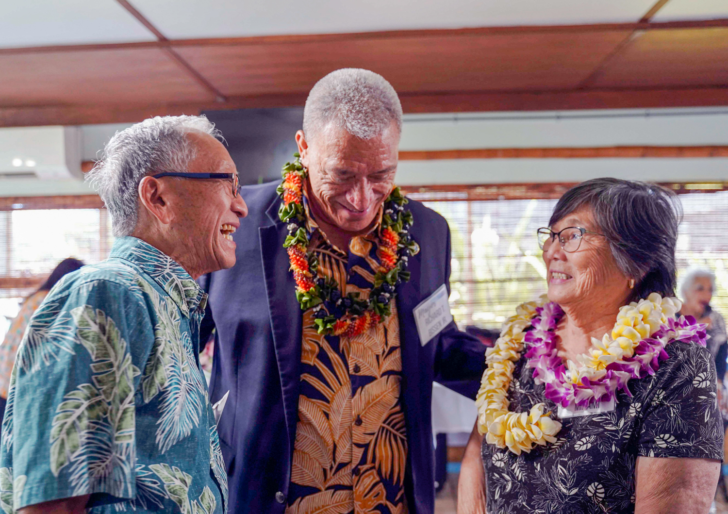 Resident Honored for Healthcare Contributions The Molokai Dispatch(02)