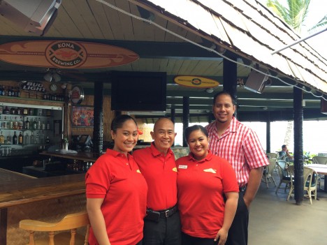 New Management for Hotel Molokai Restaurant and Bar