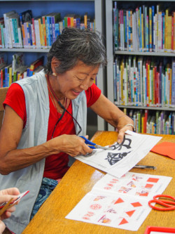 Celebrating Lunar New Year and the Year of the Snake