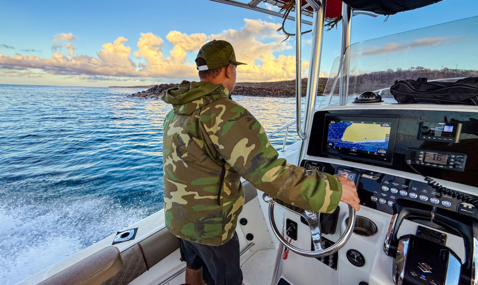 With Mokulele Grounded Again, Molokai Rallies Around Local Boat Captains