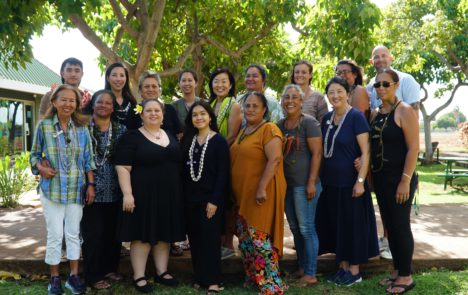 Combating Substance Abuse on Molokai