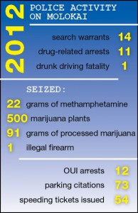 Drug Busts Highlight Police Efforts